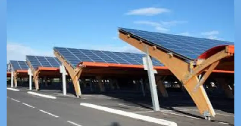 Panneaux solaires