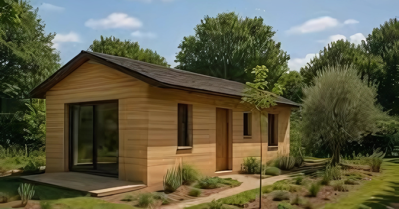 maison écologique