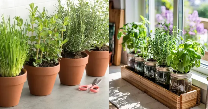 herbes aromatiques