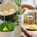 eau de cuisson