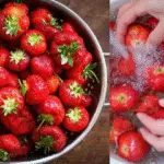 Comment nettoyer vos fraises pour éliminer pesticides et bactéries