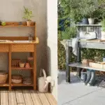 table de rempotage