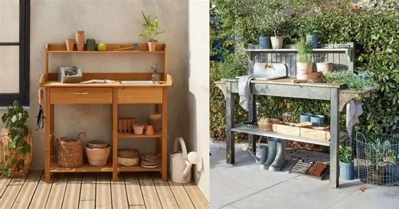 table de rempotage