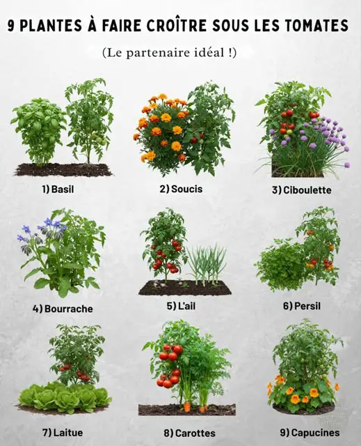 les tomates