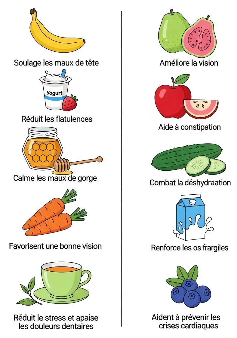 les maladies