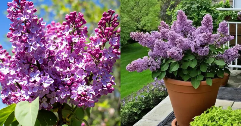les lilas