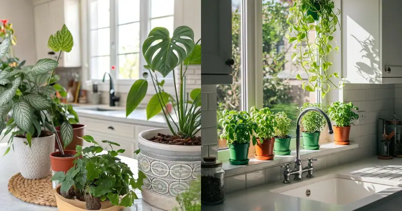 plantes