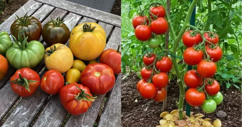 les tomates